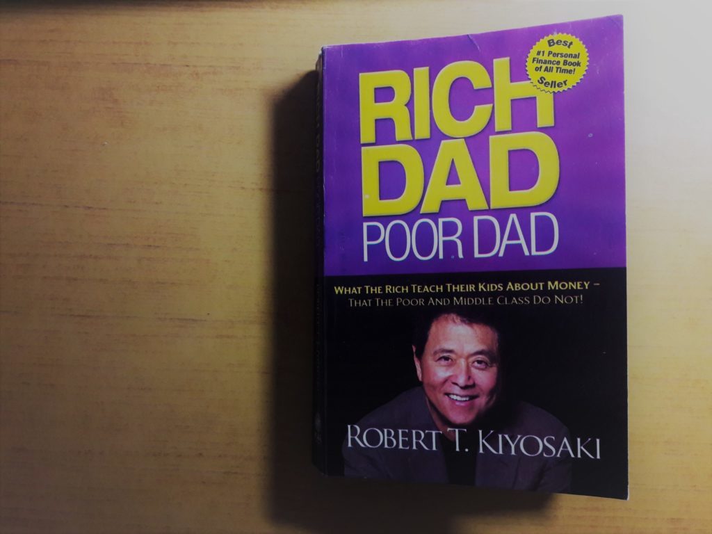 rich dad poor dad